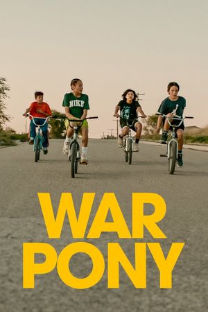 War Pony's poster
