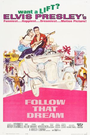 Follow That Dream's poster