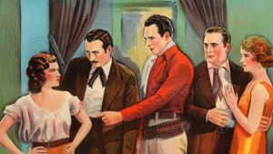 The Phantom of the West's poster
