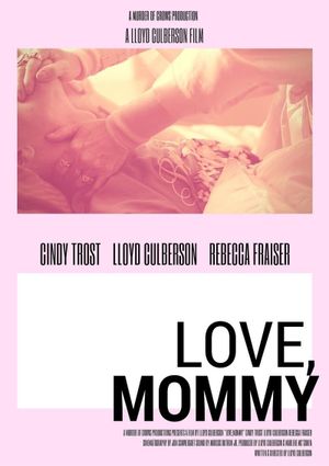 Love, Mommy's poster