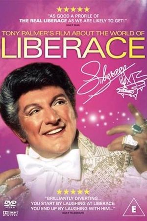 The World of Liberace's poster