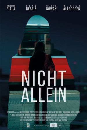 Nicht allein's poster