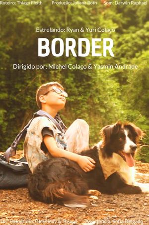 Border's poster