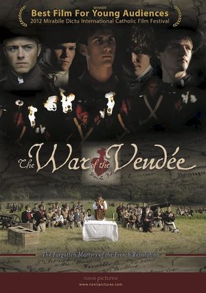 The War of the Vendee's poster