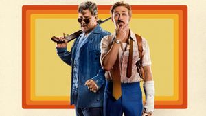 The Nice Guys's poster