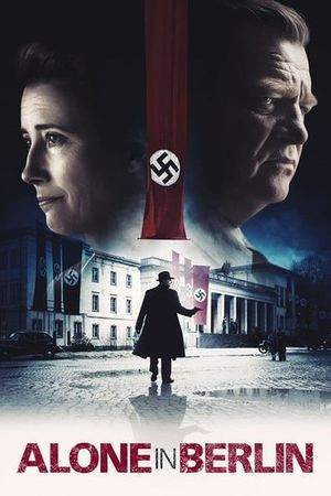 Alone in Berlin's poster