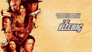 The Bleeding's poster