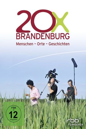 20 × Brandenburg's poster