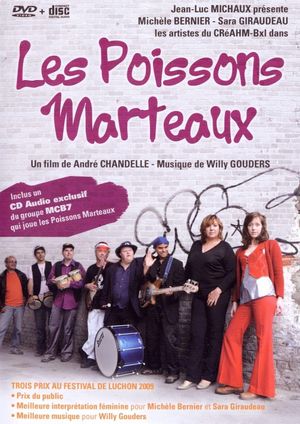 Les Poissons marteaux's poster