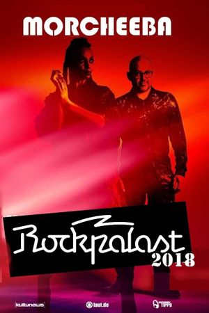 Morcheeba - Berlin live's poster
