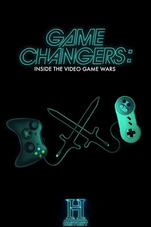 Game Changers: Inside the Video Game Wars's poster