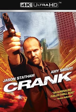Crank's poster