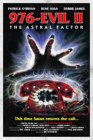976-Evil II's poster