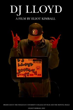 DJ Lloyd's poster