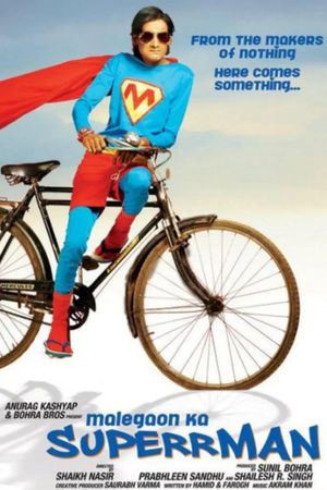 Superman Of Malegaon's poster image