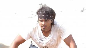 Vedam's poster