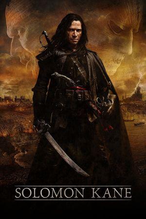 Solomon Kane's poster