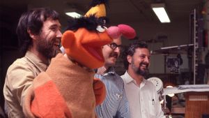 Street Gang: How We Got to Sesame Street's poster