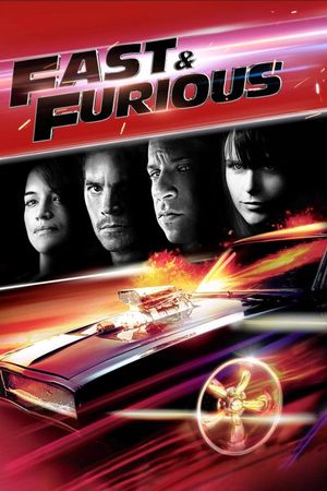 Fast & Furious's poster