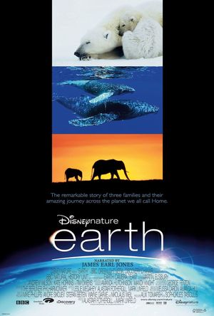 Earth's poster