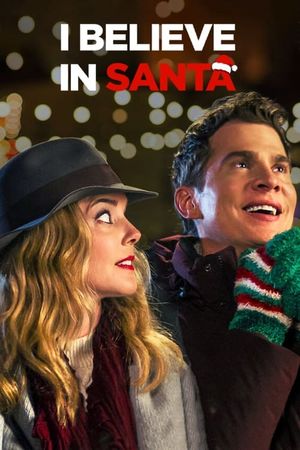 I Believe in Santa's poster