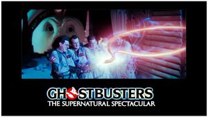Ghostbusters's poster