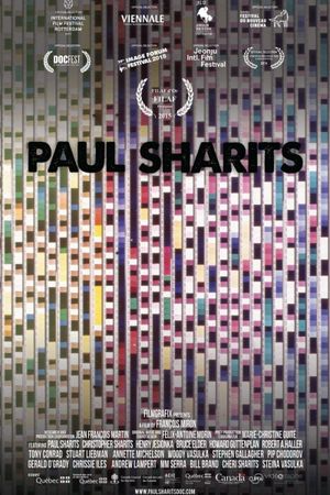 Paul Sharits's poster