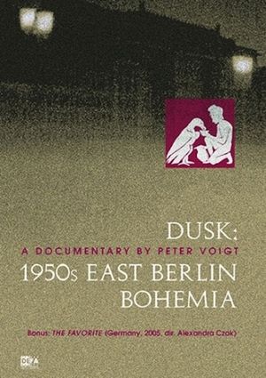 Dusk: 1950s East Berlin Bohemia's poster