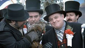 Groundhog Day's poster