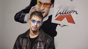 Zillion's poster