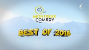 Montreux Comedy Festival 2016 - Best Of's poster