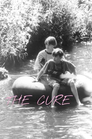 The Cure's poster