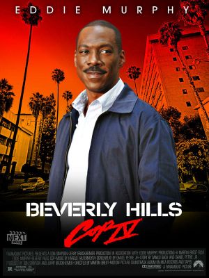 Beverly Hills Cop: Axel F's poster