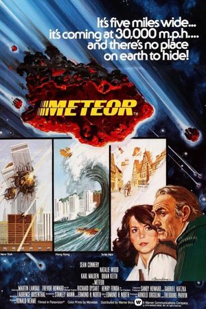 Meteor's poster