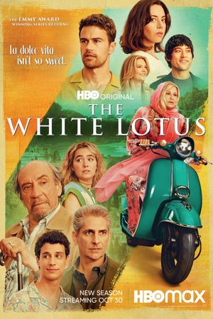 The White Lotus - Additional Photography's poster