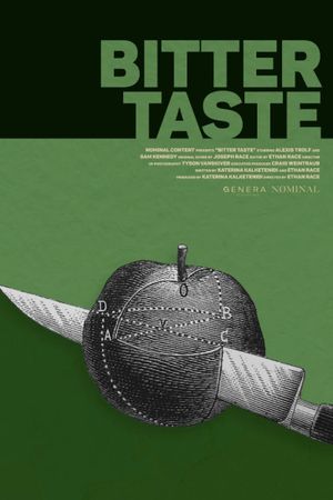 Bitter Taste's poster