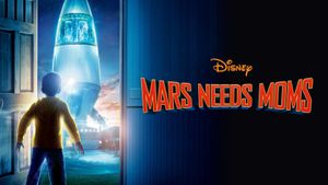 Mars Needs Moms's poster