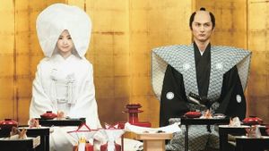 A Tale of Samurai Cooking: A True Love Story's poster