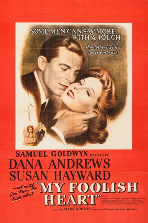 My Foolish Heart's poster