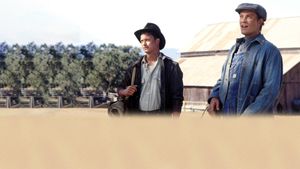 Of Mice and Men's poster