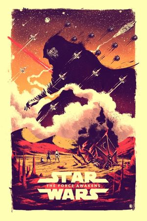 Star Wars: Episode VII - The Force Awakens's poster