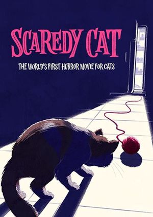 Scaredy Cat's poster
