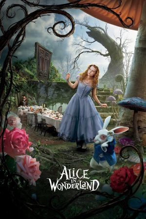 Alice in Wonderland's poster