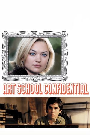 Art School Confidential's poster