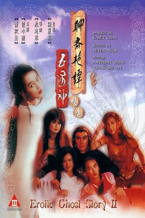 Erotic Ghost Story II's poster