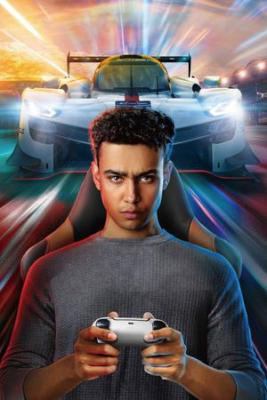 Gran Turismo's poster