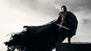 Dracula Untold's poster