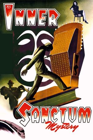 Inner Sanctum's poster