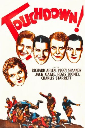 Touchdown!'s poster
