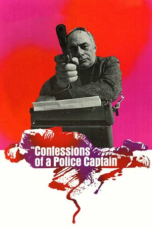 Confessions of a Police Captain's poster